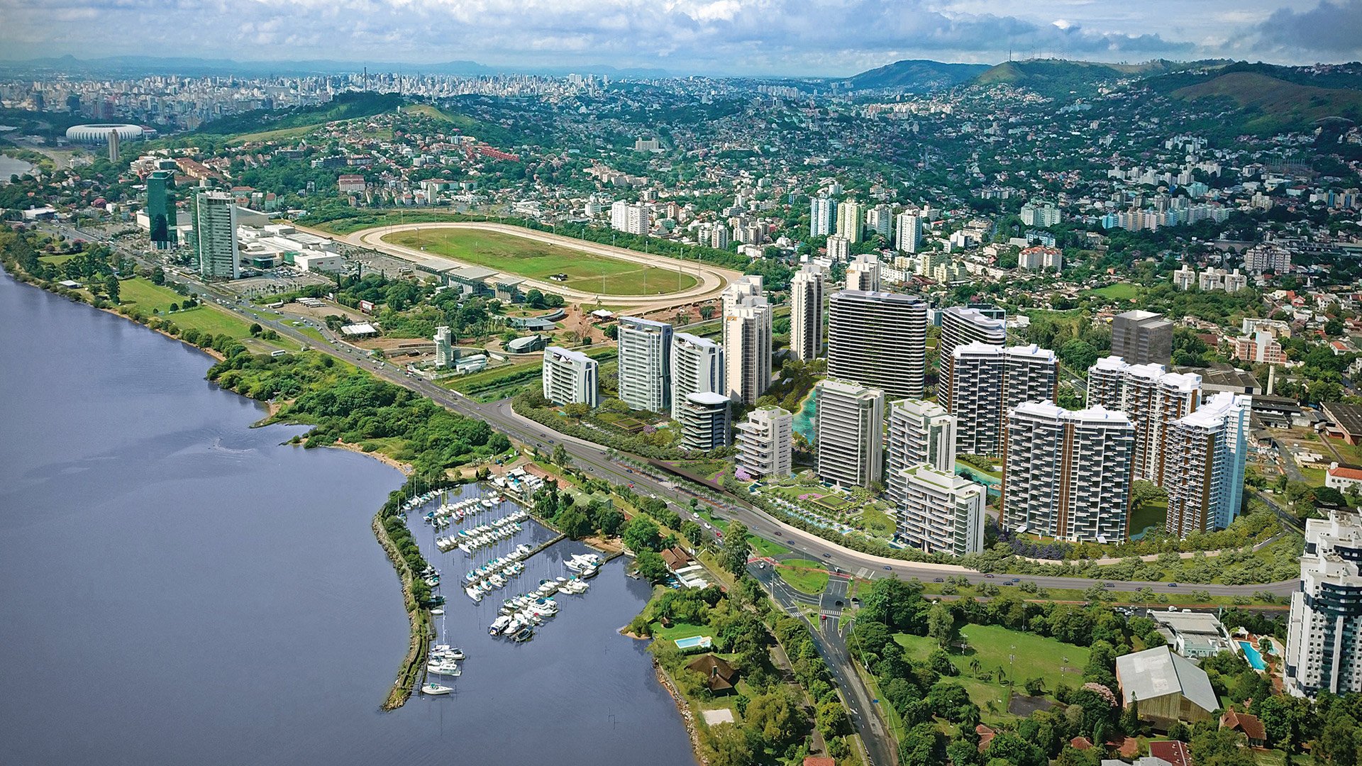 Inspiração Multiplan — Golden Lake